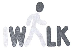 IWALK - לוגו סימן מסחר