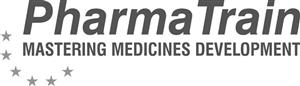 Pharma Train MASTERING MEDICINES DEVELOPMENT - לוגו סימן מסחר