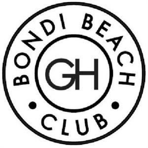 GH BONDI BEACH CLUB - לוגו סימן מסחר