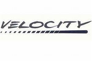 VELOCITY - לוגו סימן מסחר