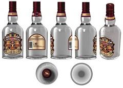 CHIVAS REGAL - לוגו סימן מסחר