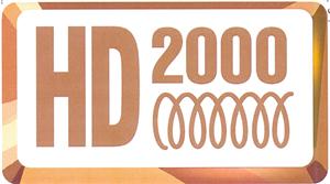 HD 2000 - לוגו סימן מסחר