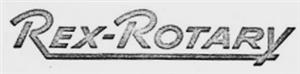 REX - ROTARY - לוגו סימן מסחר