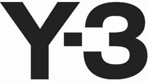 Y-3 - לוגו סימן מסחר