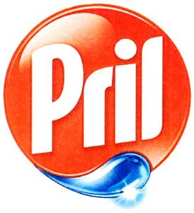 Pril - לוגו סימן מסחר רשום