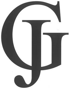 GJ - לוגו סימן מסחר רשום