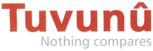 Tuvunû Nothing compares - לוגו סימן מסחר