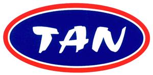 TAN - לוגו סימן מסחר