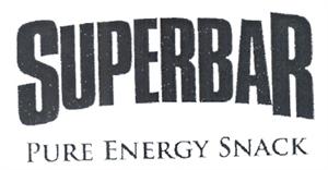 SUPERBAR PURE ENERGY SNACK - לוגו סימן מסחר