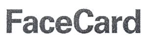 FACECARD - לוגו סימן מסחר