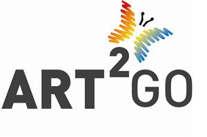 ART2GO - לוגו סימן מסחר רשום