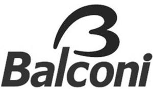 B Balconi - לוגו סימן מסחר