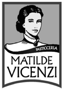 PASTICCERIA MATILDE VICENZI - לוגו סימן מסחר רשום