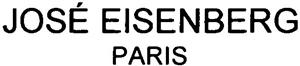 JOSÉ EISENBERG PARIS - לוגו סימן מסחר רשום