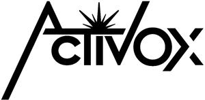ACTIVOX - לוגו סימן מסחר