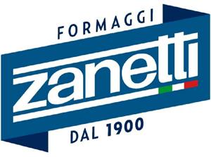 FORMAGGI zanetti DAL 1900 - לוגו סימן מסחר רשום