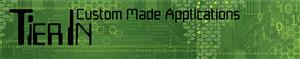 Tierin - Custom Made Applications - לוגו סימן מסחר