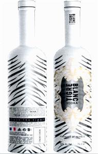 TIGRE BLANC VODKA PRODUCT - לוגו סימן מסחר