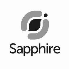 SAPPHIRE - לוגו סימן מסחר