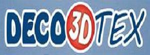 DECO 3D TEX - לוגו סימן מסחר רשום