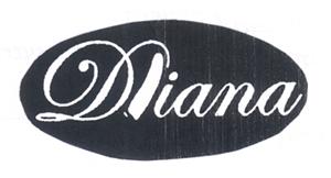 Diana - לוגו סימן מסחר