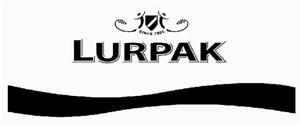 LURPAK  SINCE 1901 - לוגו סימן מסחר