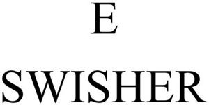 E SWISHER - לוגו סימן מסחר