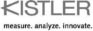 KISTLER measure. analyze. innovate. - לוגו סימן מסחר רשום