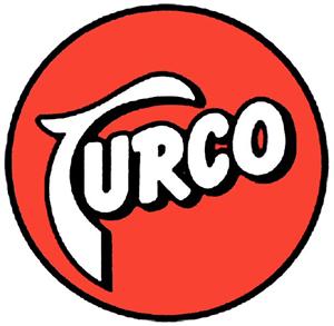TURCO - לוגו סימן מסחר רשום
