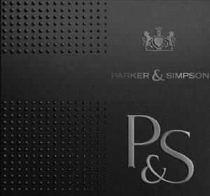 PARKER & SIMPSON P&S - לוגו סימן מסחר