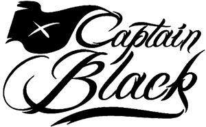 Captain Black - לוגו סימן מסחר רשום
