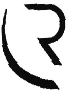 R - לוגו סימן מסחר