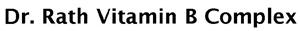 Dr. Rath Vitamin B Complex - לוגו סימן מסחר