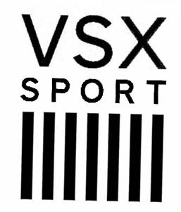 VSX SPORT - לוגו סימן מסחר
