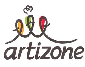artizone - לוגו סימן מסחר