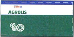 LOTOS Oil AGROLIS - לוגו סימן מסחר