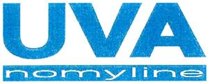 UVA nomyline - לוגו סימן מסחר