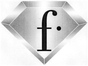 f. - לוגו סימן מסחר רשום