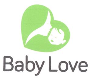 Baby Love - לוגו סימן מסחר