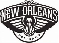 NEW ORLEANS PELICANS - לוגו סימן מסחר רשום