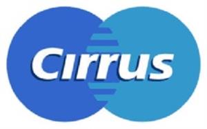 CIRRUS - לוגו סימן מסחר רשום