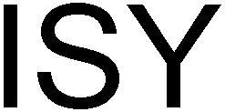 ISY - לוגו סימן מסחר
