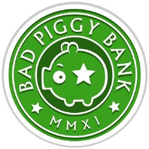 BAD PIGGY BANK MMXI - לוגו סימן מסחר