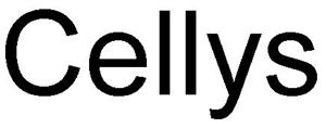 Cellys - לוגו סימן מסחר