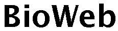 BioWeb - לוגו סימן מסחר רשום