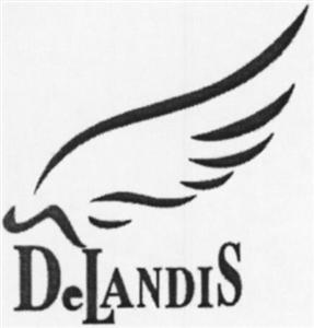 DeLANDIS - לוגו סימן מסחר