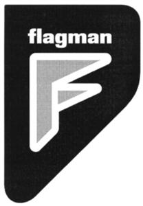 flagman F - לוגו סימן מסחר רשום
