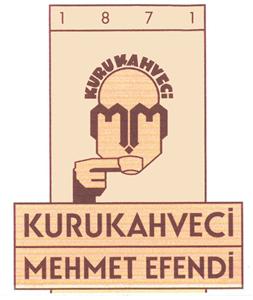 KURUKAHVECI MEHMET EFENDI - לוגו סימן מסחר רשום