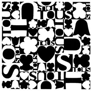TOUS - לוגו סימן מסחר