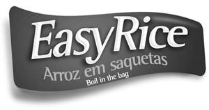 Easy Rice Arroz em saquetas Boil in the bag - לוגו סימן מסחר